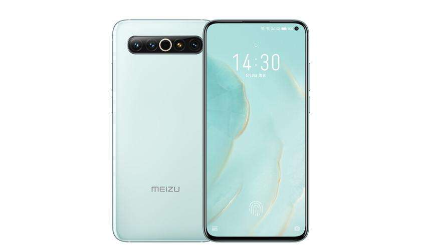 三星|屏下摄像头即将发布的当下，谁还记得，魅族16这样勇敢过