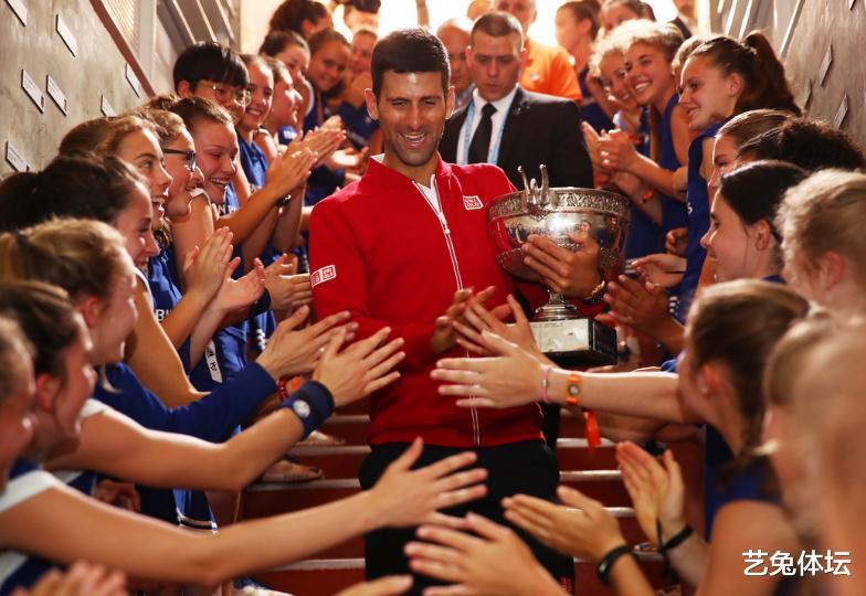 德约科维奇■“我爱中国”!受全球尊敬的塞尔维亚名将小德公开示爱中国