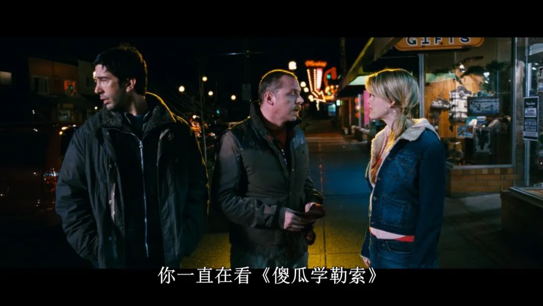 『加斯』最后一刻还在反转，这电影实在是精彩！