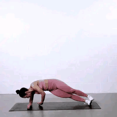 运动|八个动作壮大核心力量,提升身体稳定性,让健身运动更安全