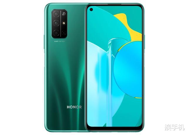 [华为荣耀]华为再放大招，荣耀30S降至1899起，成第二款麒麟820“5G千元机”