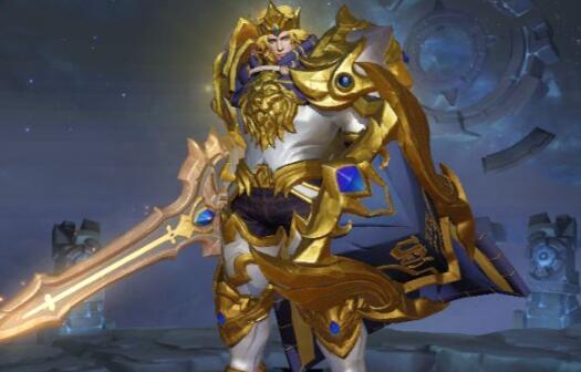 [狄仁杰]王者荣耀：最难见到的皮肤，天美免费送，但玩家用原皮也不用它