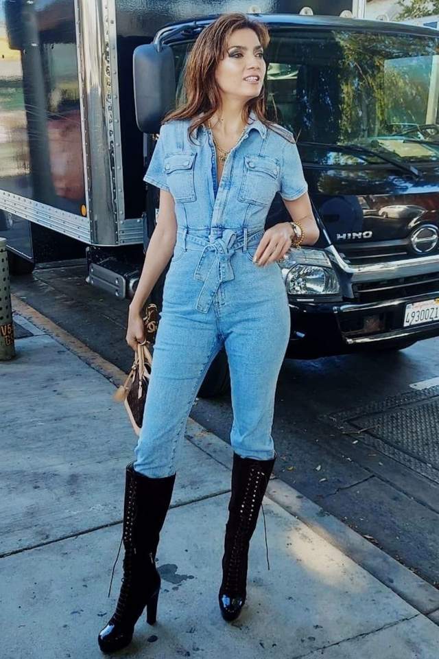 女星佈蘭卡·佈蘭科洛杉磯街頭柔美拍照，她的魅力不尋常-圖3