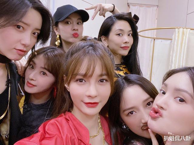 『宁静』乘风破浪工作人员透露最终成团人选,张雨绮宁静吴昕都在名单之内