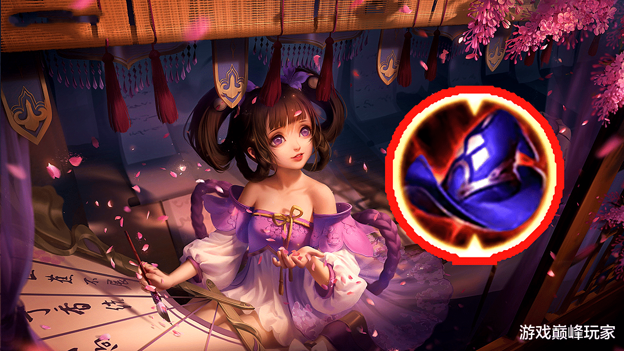 小乔|王者荣耀：为什么小乔在低星王者，已经到了无法无天的地步了？