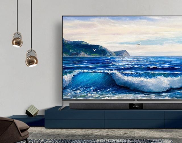 8k电视：618大屏电视电视选4K还是8K ？看完你就明白8K真香！