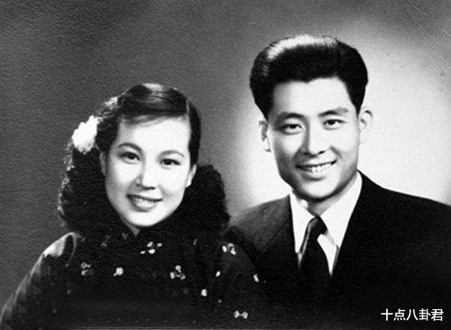 [话剧]沙莉与凌之浩：明星夫妻恩爱60年，妻子70年代患癌，活到2009年