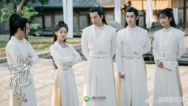 电视剧|电视剧榜单,《琉璃》登顶,杨超越个人贡献度令人吃惊