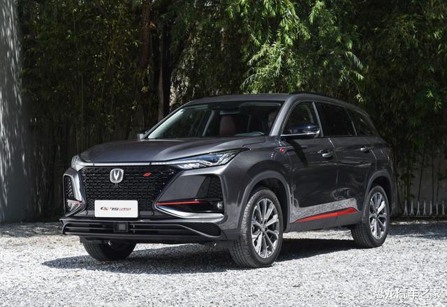 哈弗H6|长安CS75 PLUS实力不俗，搭载2.0T＋8AT，能否超越哈弗H6