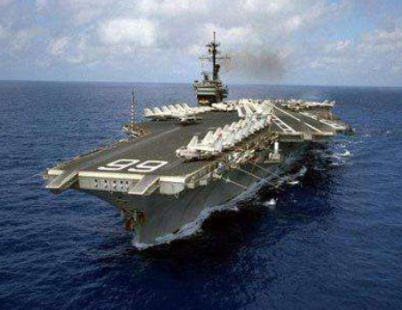 |一旦美国航母被击沉，对世界来说意味着什么？后果严重难以承受