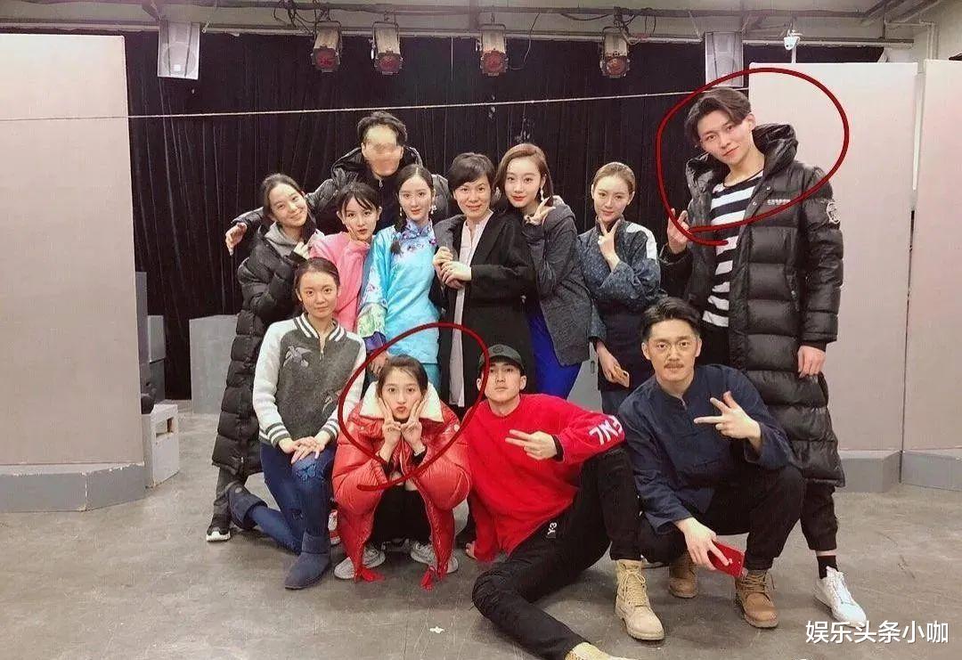 「刘怡潼」“斯文败类”又来挑战三观…