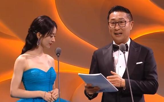 宋茜|宋茜金鹰奖撇嘴，是在针对赵丽颖吗？《向往的生活》早已给出结果