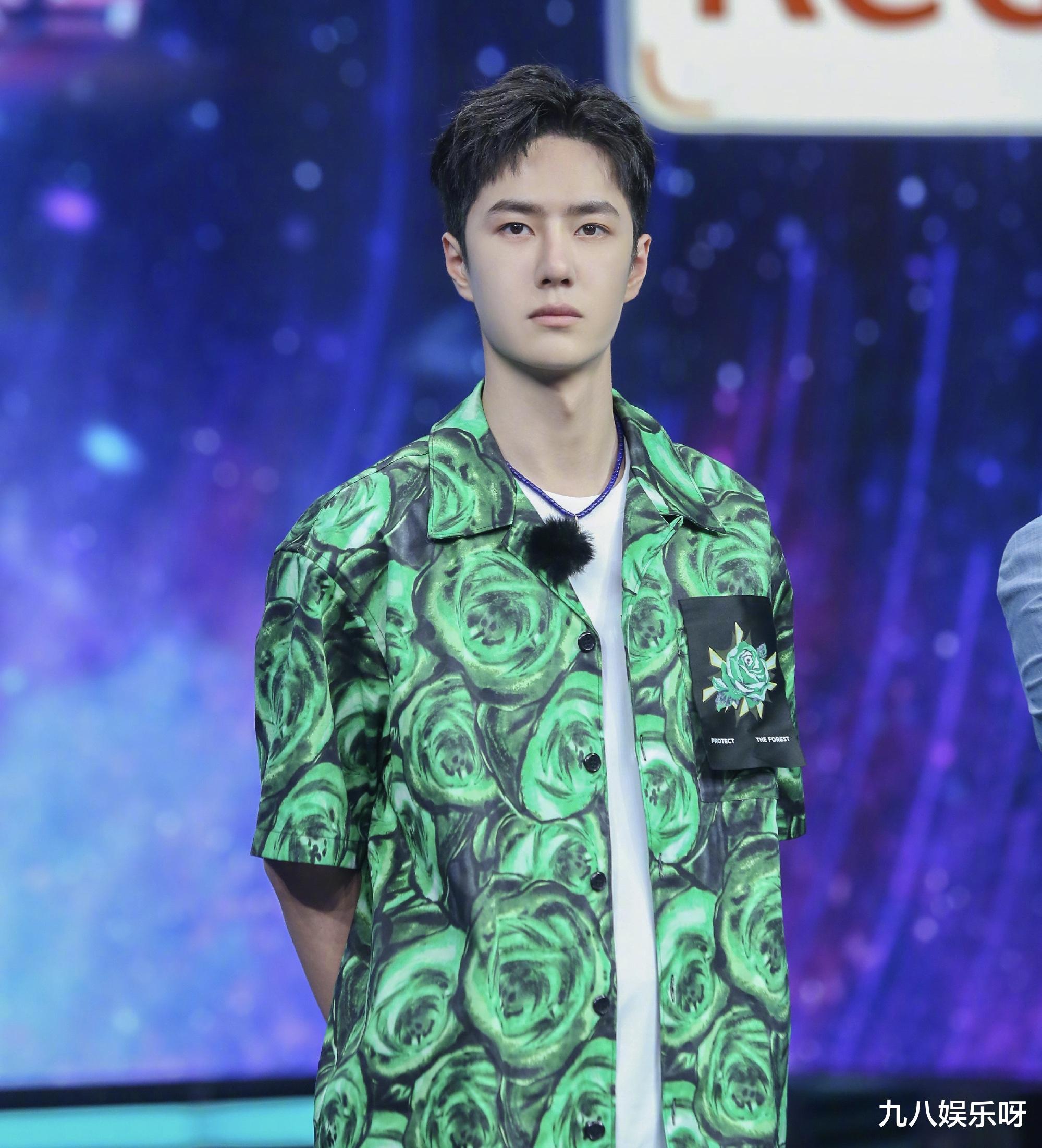 王一博|王一博做电影宣传，一向话少的他，却说了这样一句话