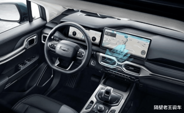 吉利|吉利又赢了！国产版“汉兰达”来袭，自带2.2米大床，仅售10万起