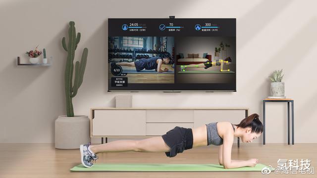 一夜火到国外！海信社交电视掀起新一轮的电视革命