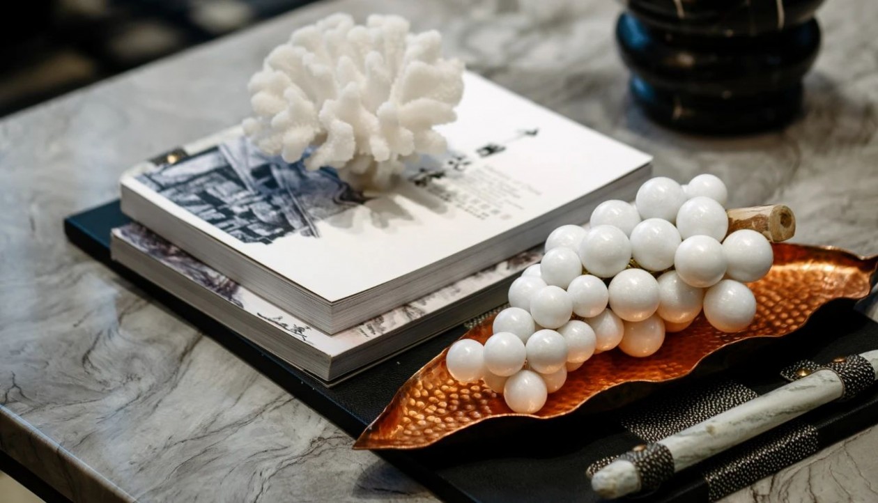 中式别墅■220㎡新中式别墅,择一雅居,岁月静好,这是现代人的诗意