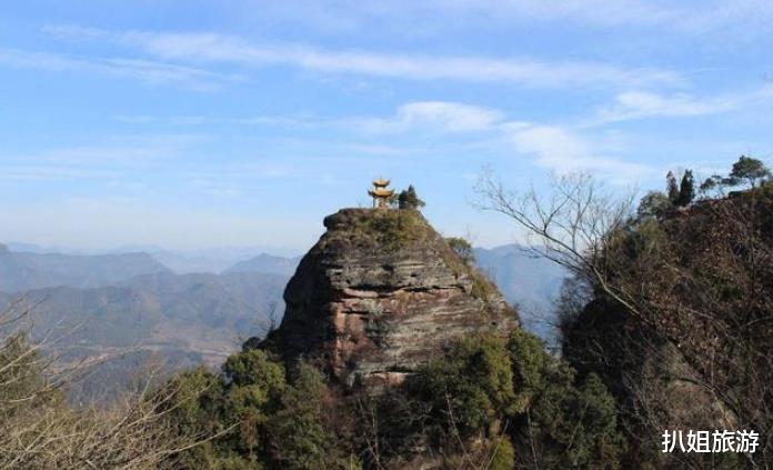 绍兴@我国历史地位最高的山：古有帝王加封祭祀，如今却很少有人知道