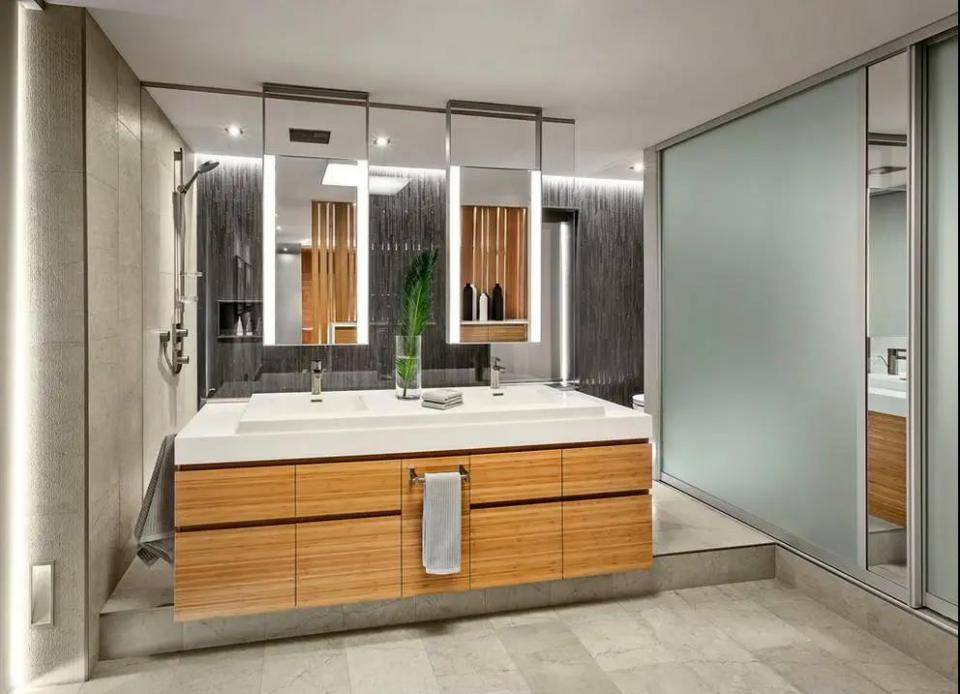 |卫生间做这几样设计,一点不好用,以后打扫很麻烦,别给自己找事了