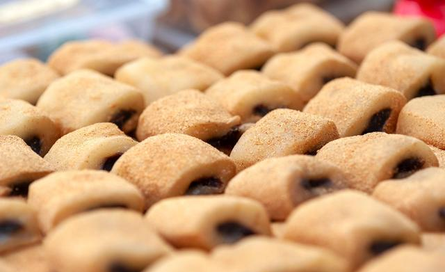 糯米糍|做糯米糍时，不如试试这改良配方，糯叽叽不粘牙不变硬，味道更好