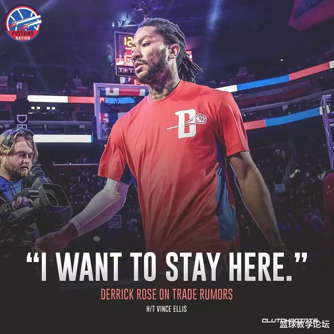 罗斯|湖人锁定罗斯！2MVP+4状元！快船：求求你们，给我一点机会吧