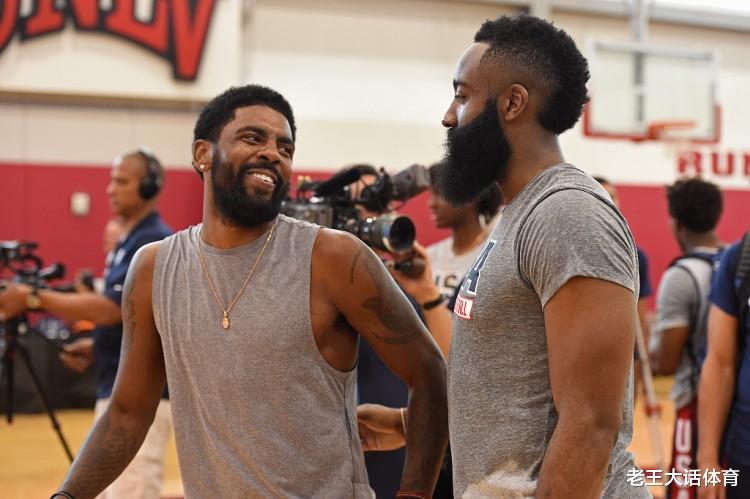 篮网队|恭喜!1.15亿,4560万!篮网大手笔砸给哈登,火箭老板惭愧吗?