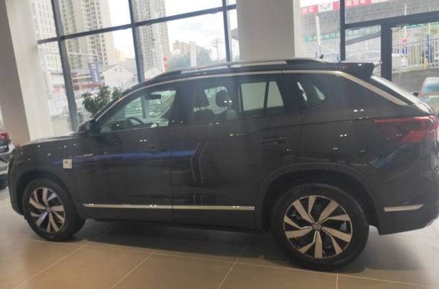 大众汽车|亲民又大气！探岳跌至16万，比途观漂亮，值得入手吗？