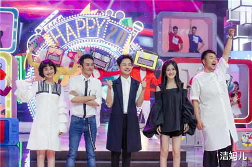 「何炅」《快本大本营》迎来有史以来最冷的嘉宾，全程都在耍大牌，何炅都无语了