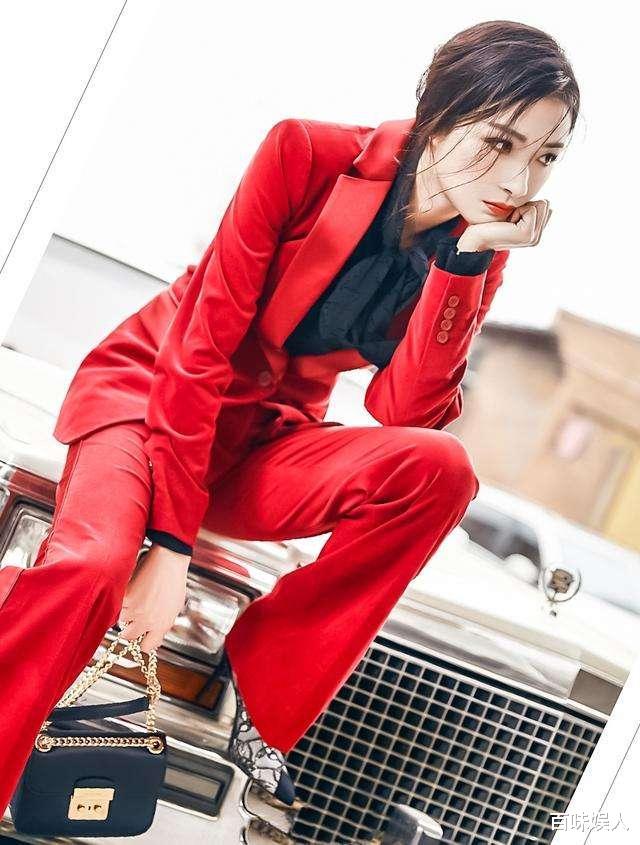 万茜@那个几乎不参加综艺的万茜,这次要和宁静抢C位了