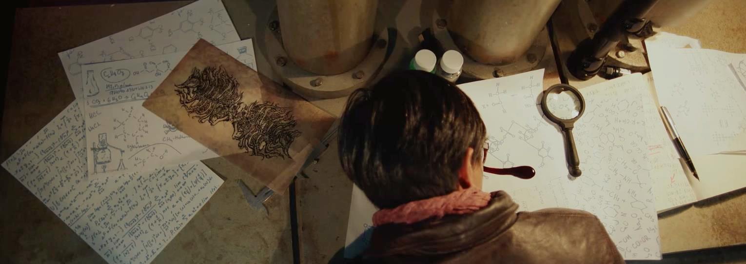 『细思极恐』彭加木失踪事件被改编成电影，结局细思极恐，比现实更惊悚