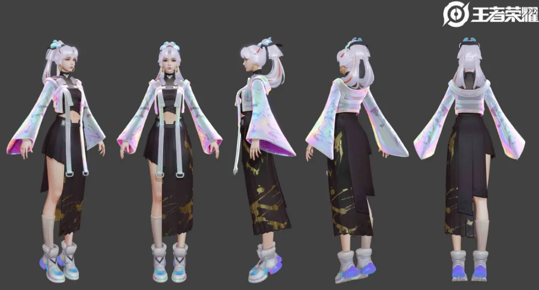 『』新特效皮肤上线碾压限定，两大福利模式将下架，错过良心限定可别哭