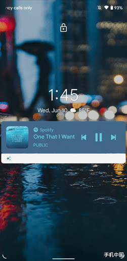 京东|Android 11锁屏界面不再显示专辑封面 谷歌：是这样的