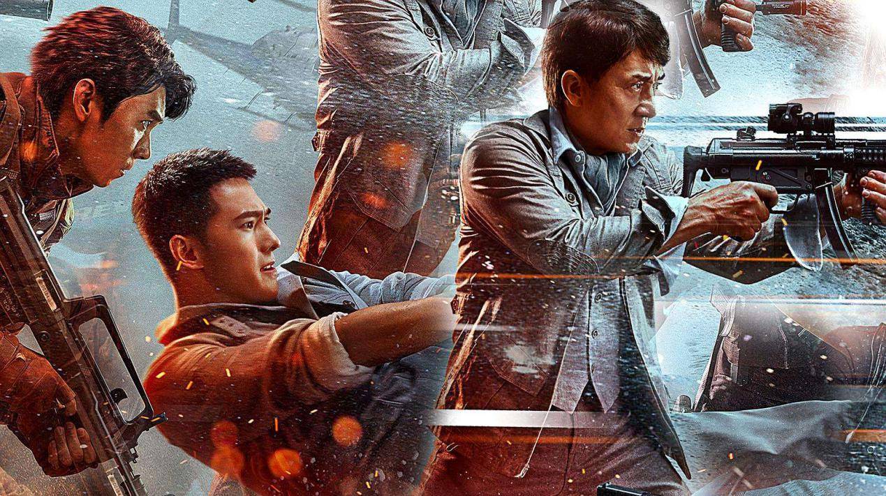 成龙|中国票房第一和第二两大巨星,他们的共同特征就是:爱国!