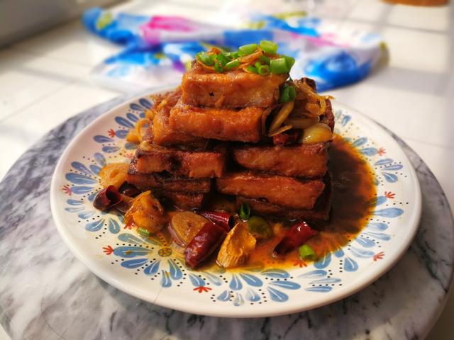 「豆腐」“植物黄体酮”是它,老妈一周吃三次,脸色更好,皮肤Q弹水嫩