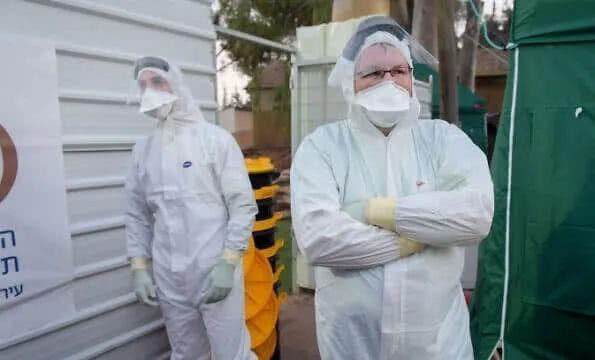 『以色列』5000台呼吸机白买了，以色列疫情奇迹般消失，美惊讶发现一个规律