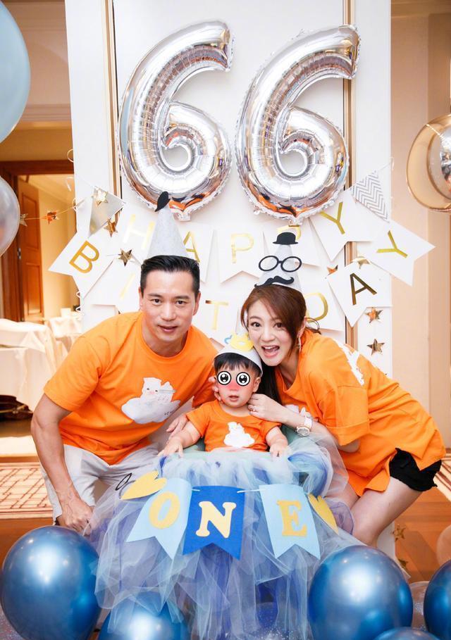 安以轩|安以轩挺巨肚连开俩趴,40岁庆生宴众星云集,陈荣炼送380万手表