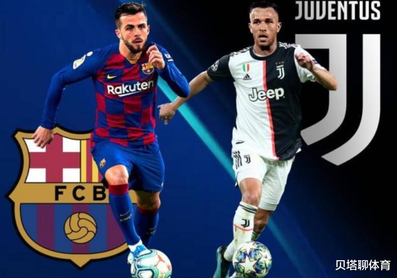 「巴塞罗那」巴萨不是傻子！黄健翔质疑皮亚尼奇转会：尤文为什么要卖他？