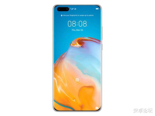 「华为p40」华为P40系列详细参数曝光，5200万像素1/1.28英寸大底