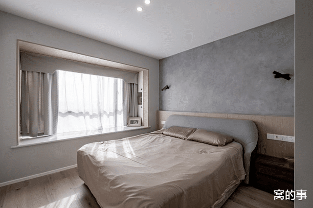 @这是我见过最有远见的装修，全屋吊顶拉平，色调高度统一，完美！