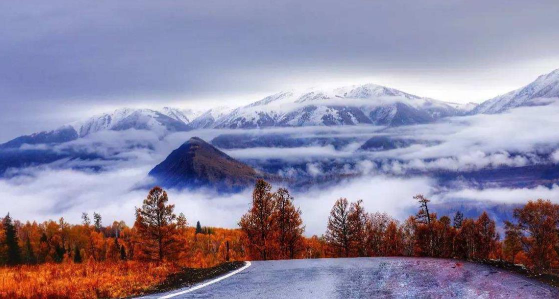 「高原」中国唯一一个没有树的城市，环境优美空气清新，面积是韩国的3倍