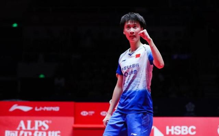 陈雨菲:羽球大满贯点评世界羽坛!指出陈雨菲的优缺点,认为戴资颖最强