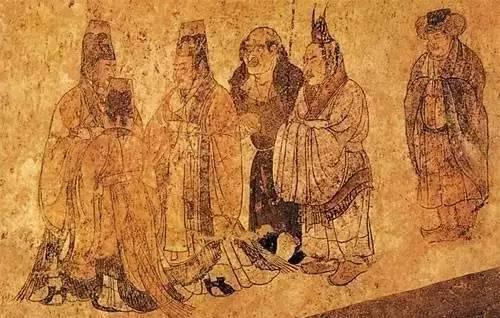 中国人上千年的鞋子历史奇观