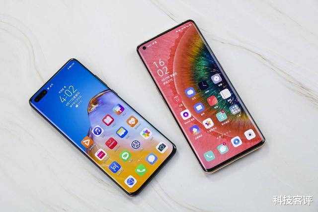 【小米科技】P40 Pro、Find X2 Pro实际体验对比，旗舰机的差异也太大了！