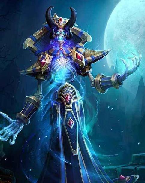 魔兽争霸3|《魔兽争霸3》:二十四位英雄,所对应的二十四个魔兽世界官方人物~