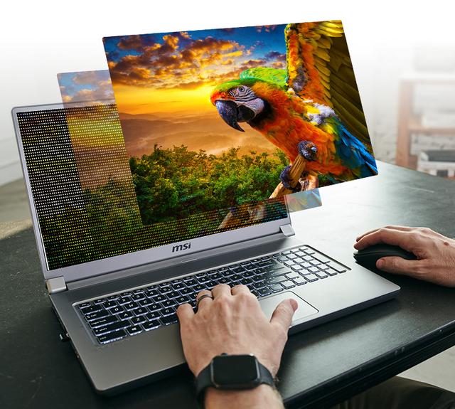 红米手机|微星创造者17笔记本配Mini LED，价格高昂，但却是趋势