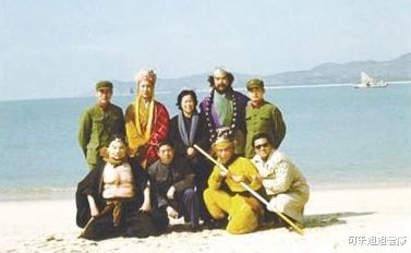 杨幂|还记得86版《西游记》的大蟒蛇吗？十几年后，才知道它不是道具