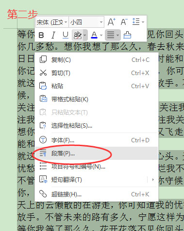 dart|WPS文档：如何批量在每段之间空一行？（办公小技巧）