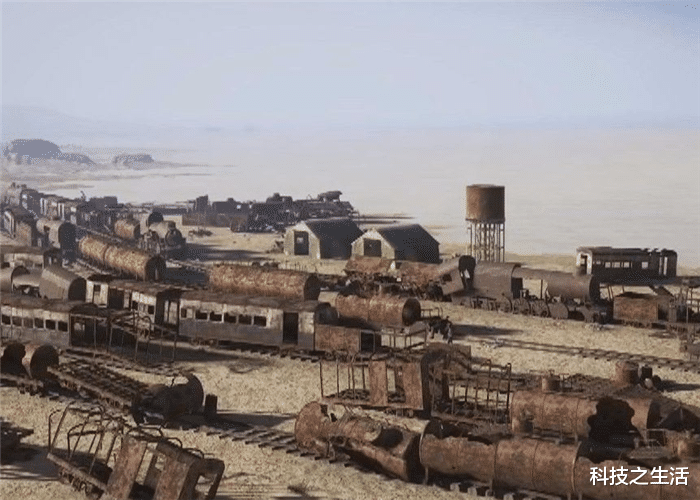 『科学家』“幽灵列车”104人消失，真的去了平行世界吗？科学家给出解释！