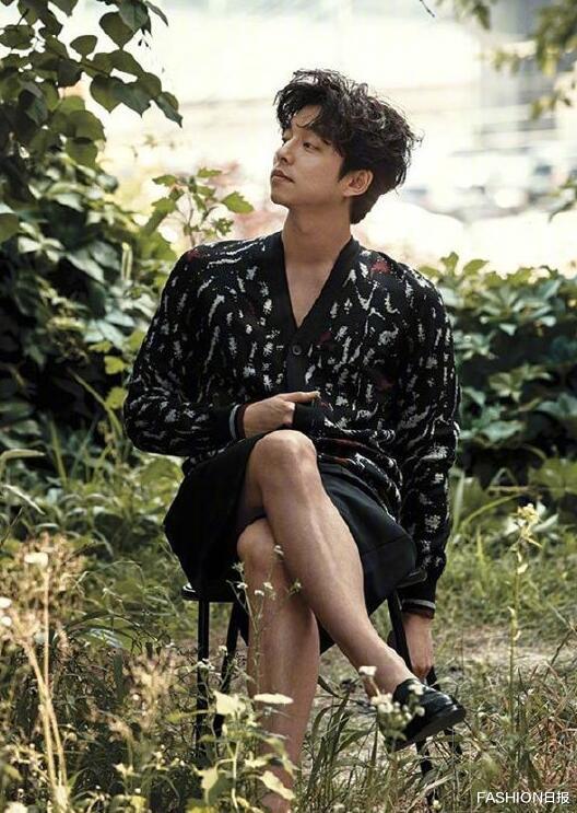 孔刘|41岁健身狂魔拥有6块腹肌还这么低调 新剧《鱿鱼游戏》备受关注