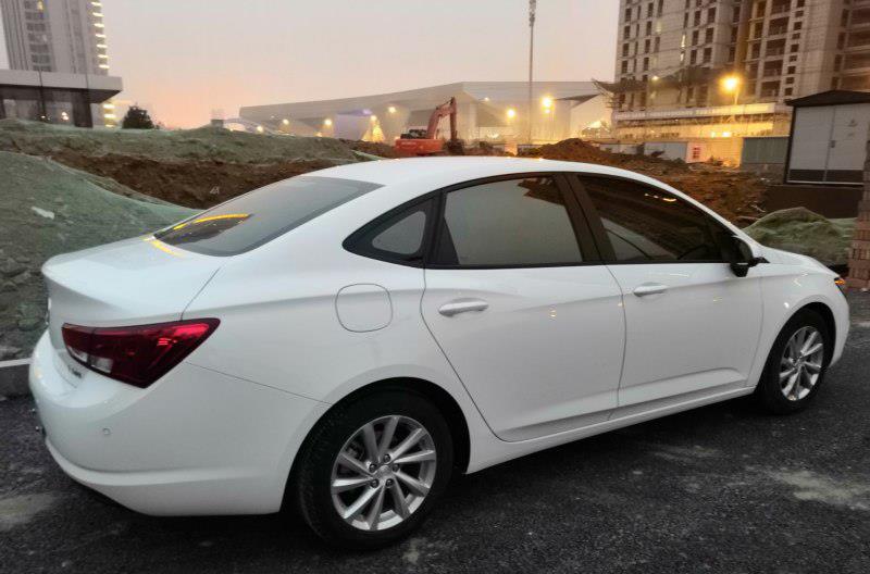 「威朗」别克威朗提车快半年了，给大家说说三缸机到底怎么样？