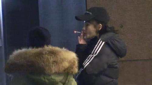 奔跑吧兄弟|《跑男》里他很克制！烟瘾犯了猛喝牛奶被大家看穿？最后无奈尬演